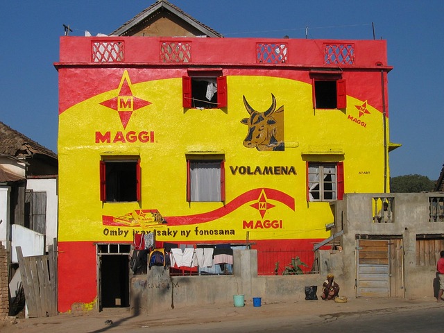 advertising